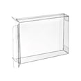 thumbnail image 5 of RUITROLIKER 10pcs Clear Case Dustproof Sleeve Protection Sleeve Sleeve for Genesis Games Cartridge, 5 of 6