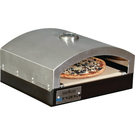 Camp Chef Artisan Outdoor Pizza Oven with Built In Temperature Gauge