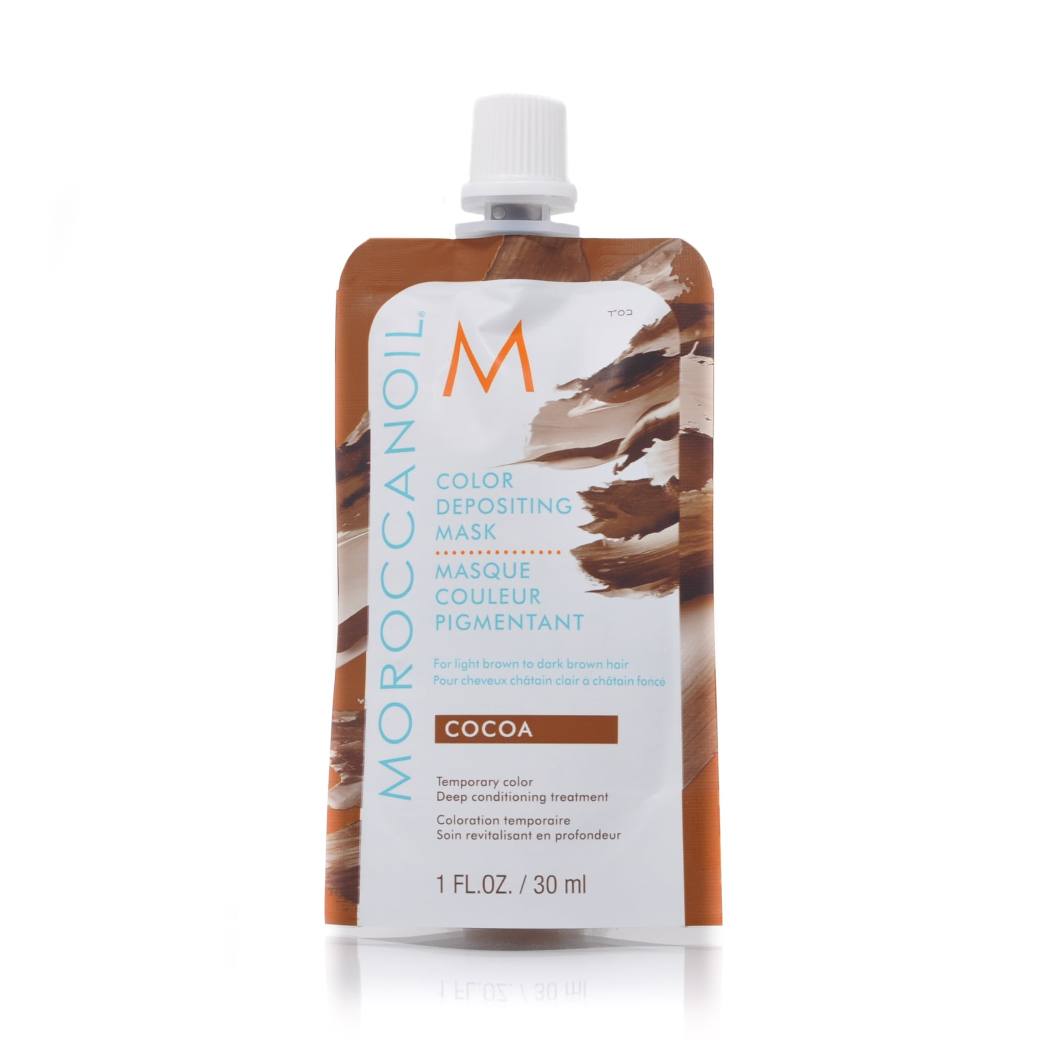 Moroccanoil Moroccanoil Color Depositing Mask Cocoa 1oz/30ml