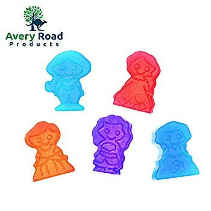PREMIUM 2 PACK Gummy WORMS Mold Silicone – BONUS DROPPER – Avery Road
