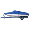 Dallas Manufacturing Co. Custom Grade Polyester Boat Cover F 17'-19... [BC3201F]