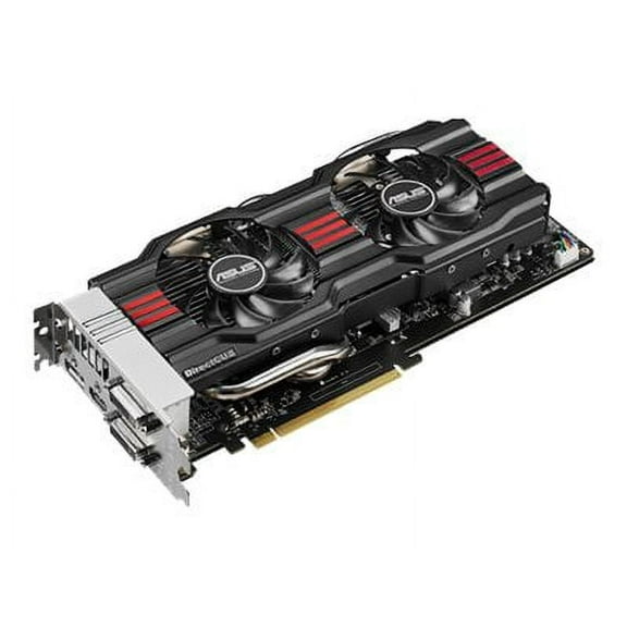 Asus NVIDIA GeForce GTX 770 Graphic Card, 2 GB DDR2 SDRAM