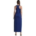 thumbnail image 2 of SUMONA Women Long Tank Tops Ankle Length Maxi Dress, 2 of 3