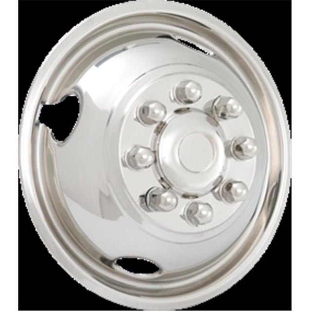 Phoenix USA PHOGD816F 0.56 x 8 in. 4 Hand Hole Simulator Front Axle Set