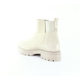 thumbnail image 5 of Steve Madden Moira Women's Boots Sand Suede Size 6 M, 5 of 8
