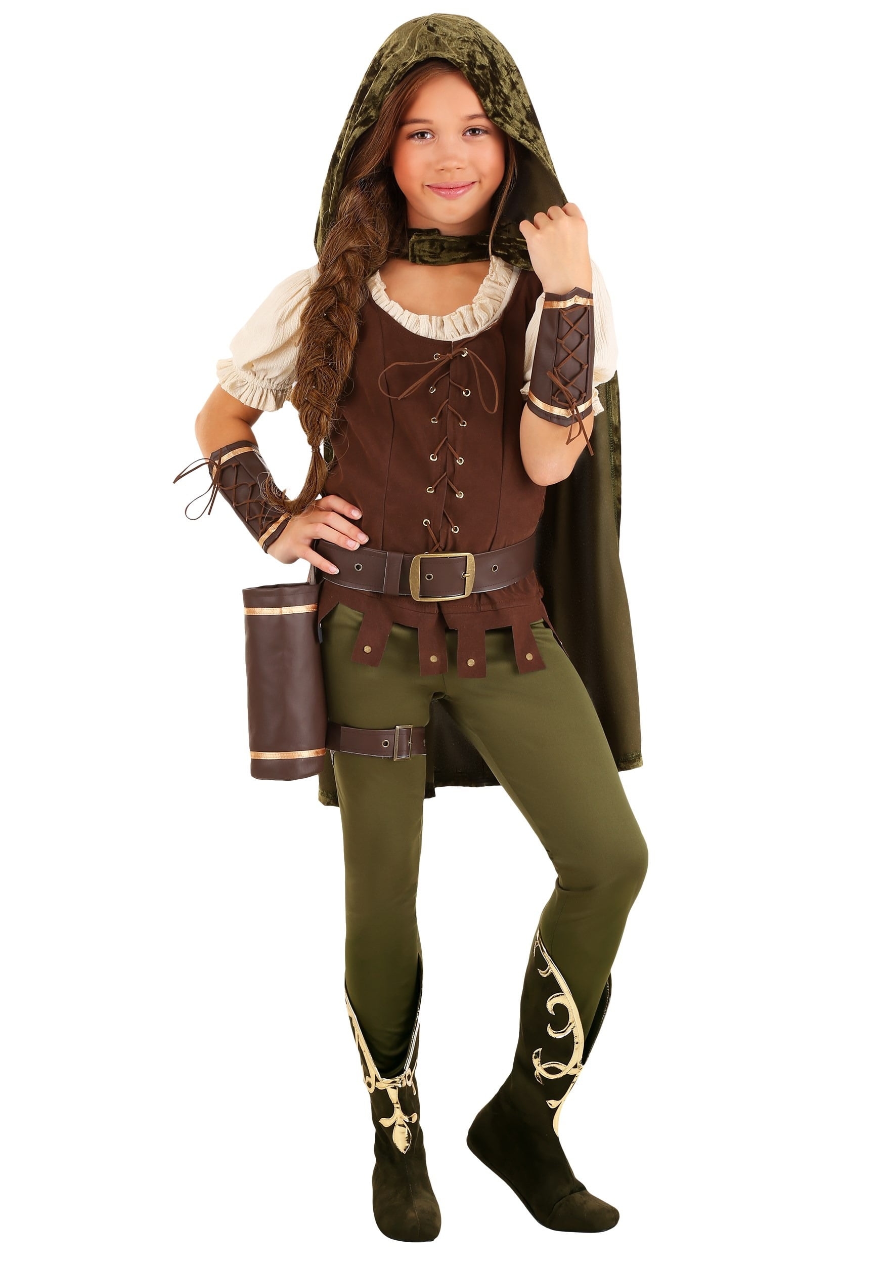 robin hood outfit