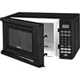 Sunbeam 0.7 cu ft Microwave Oven, Black