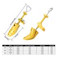 thumbnail image 3 of For Women High Heels Portable Shoe Stretcher Holder Boots Expander Non Slip Home, 3 of 6