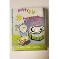 thumbnail image 2 of Potty Flip Bathroom Emergency Disposable Kids Training great for  Car Children and Toddler, 2 of 2