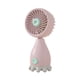 thumbnail image 2 of Mini Ventilador de Mano Ounissouiy ABS Portátil para Hogar y Oficina Rosa, 2 of 6