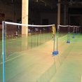 thumbnail image 4 of CRAFTHROU Nylon Beach Volleyball Net Indoor Volleyball Net Square Mesh 1Pcs for Sports, 4 of 6