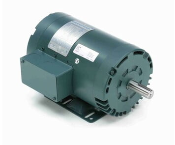 U759 Marathon 1 1/2 hp 1800 RPM 230/460V 3-Phase 145T Frame ODP (rigid base) Motor