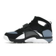 thumbnail image 2 of Nike Men's Air Trainer Huarache Cool Blue Black Shoes, from StockX, 2 of 5