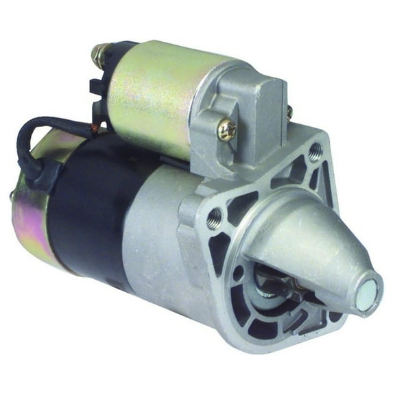 OEG Parts New 12V Starter Replacement For Mazda Miata 1.8L 1994-1997 BPE9-18-400R BPE9-18-400 M001T78181 SMT0136 17689 SR4220X 17689S 17259 SX3478 280-4242 12397 44-6640 446640 91-27-3181 S-8431