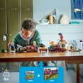 thumbnail image 4 of LEGO Super Mario Le train Grabuge Express 71437 Ensemble de construction (1392 pièces), 4 of 6