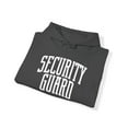 thumbnail image 4 of Security guard Hoodie, Gifts, Hooded Sweatshirt, 4 of 4