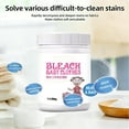 Concentrated Stain Remover Powder for Clothes and Surfaces, Natural ...