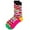E, variant on ZPYESWOW christmas stockings Diabetic Socks Cool Colorful Fancy Novelty Funny Casual Combed Cotton Crew Pack Knee High Socks for Woman Soft Breathable Socks personalized christmas stockings