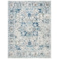 thumbnail image 3 of SAFAVIEH Madison Katina Traditional Area Rug, Grey/Ivory, 12' x 18' - X-Large - Traditional Design, Grey & Ivory, Non-Shedding & Easy Cleaning, Ideal for Living Room, Bedroom, Dining Space, 3 of 16