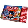 Monopoly Here & Now Electronic Banking Edition with Bonus Game Pieces