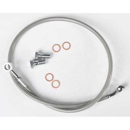Universal Rear ATV Brake line (28") (Clear)