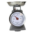 thumbnail image 5 of Stainless Steel Traditional Kitchen Baking Cooking Analog Food Weighing Scale, 5 of 11