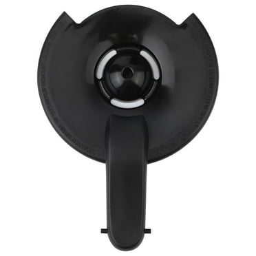 Coffee Pot Lid Replacement Coffee Pot Cover Coffee Kettle Top Replacement Accessories Plastic Texture for Coffee Pots