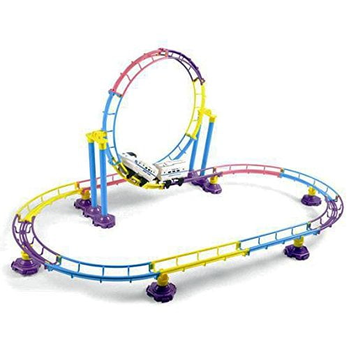 roller coaster toy walmart