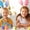 Multicolor, variant on Easter Egg Hunt Toy Set, 24 Small Cars & 24 Plastic Eggs, 48-Piece Fun Easter Children's Toys for Kindergarten Games, Party Favors, Basket Stuffers and Holiday Gifts