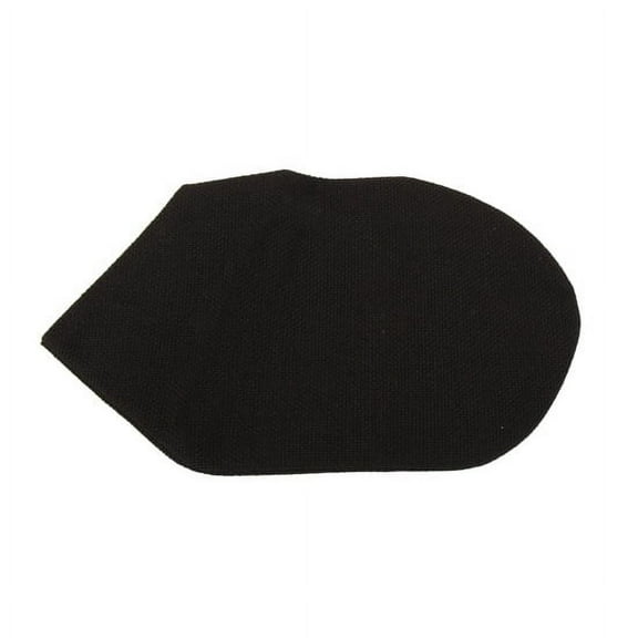 Kirkey 02111 Deluxe RH Leg Restraint Cover, Black