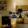 thumbnail image 1 of Lámpara de pared retro, iluminación industrial para decoración del hogar, lámpara de pared con iluminación (sin bombilla), 1 of 4