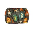 thumbnail image 5 of Barkertime Jungle Buddies on Gray Washable Dog Belly Band Male Wrap - Made in USA, 5 of 7
