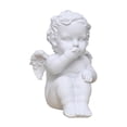 thumbnail image 1 of Estatua de ángel, estatua de querubín, colección de estilo nórdico retro creativo, figura de ángel Estilo A, 1 of 9