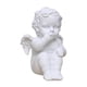 thumbnail image 1 of Estatua de ángel, adorno de mesa, figura de ángel para la decoración del hogar y la sala de estar. Estilo A, 1 of 9