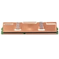 thumbnail image 2 of 4X Pure Copper RAM Heatsink Radiator for Ram DDR3 Memory Cooler Cooling Heat Sink Desktop Memory Radiator DDR2 DDR3 DDR4,copper color, 2 of 6