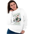 thumbnail image 4 of Popeye Golf Country Club Cartoon Sweatshirt for Men or Women Brisco Brands S, 4 of 6