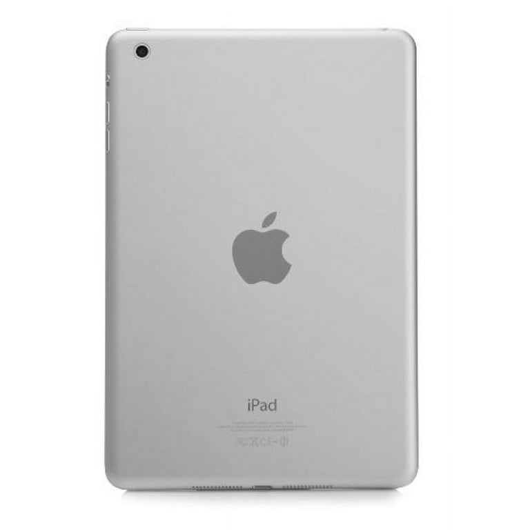 Apple iPad Mini 1st Gen 16GB WiFi Space Grey Silver | Grade A + CHARGR Lead