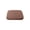 A-Brown, variant on Standard Seat Cushion, 16 Inch Foam Chair Pad for Home and Office, Non-Slip Ergonomic Support, Washable Cover, Fresh Color Accent for Desk Chair, Study and Work Gift