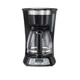 thumbnail image 2 of Cafetera Hamilton Beach  49632 12 tazas goteo programable, 2 of 7