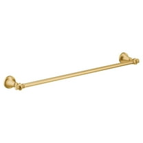 Moen Yb0524 Colinet 24" Towel Bar - Gold