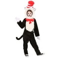 thumbnail image 2 of Déguisement Haut de Gamme pour Enfant « Cat in the Hat », 2 of 8