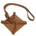thumbnail image 3 of Plant Hanger, Flowerpot Hanger, Exquisite Beautiful Square Bottom Easy Installation For Balcony Garden Brown Square  Bottom, 3 of 8