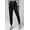 Black, variant on Women's High-Rise On-Call Scrub Jogger - MotionTech, 4-Way Stretch, Pocket-Packed, Lightweight, Semi-Slim Fit (Extended Sizes Available)