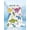 White, variant on Cute Cartoon Dinosaur Cooling Blanket, Lightweight Breathable Summer Throw Blanket with Double Sided Cold Effect, Green Blue Purple Animals Picnic Beach Blankets Bed Sheet for Hot Sleepers 60"x80"