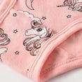 thumbnail image 6 of Wowoo Place 100% Cotton Girls Underwear 6-Pack Soft And Breathable Panties, Size 2T, 6 of 7