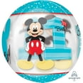 thumbnail image 1 of Mickey Mouse Super-Float Foil Balloon - Perfect Decoration for Any Celebration, 1 of 3
