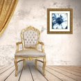 thumbnail image 3 of Zarris, Chariklia 20x20 Gold Ornate Wood Framed with Double Matting Museum Art Print Titled - Shibori Shells I, 3 of 4