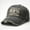 Gray, variant on There's a Chance I don't Care Vintage Baseball Cap Embroidered Cotton Adjustable Distressed Dad Hat
