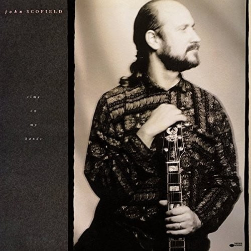 John Scofield - Time on My Hands - Music & Performance - Vinyl