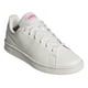 thumbnail image 3 of Tenis adidas Mujer Dama Casual Advantage Base Blanco blanco 2,5 MX, 3 of 9
